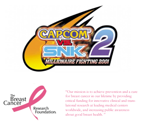 Support Breast Cancer Research (CVS2 for EVO 2013) Support Breast Cancer Research (CVS2 for EVO 2013)