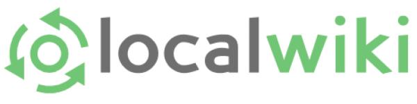 The LocalWiki Project The LocalWiki Project