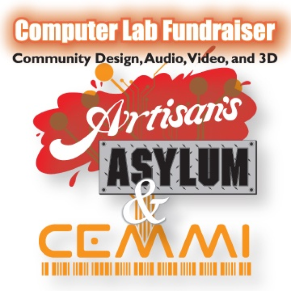 CEMMI and Artisan's Asylum Shared Computer Lab CEMMI and Artisan's Asylum Shared Computer Lab