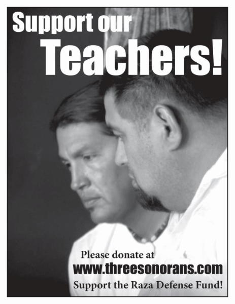 Raza Defense Fund Raza Defense Fund