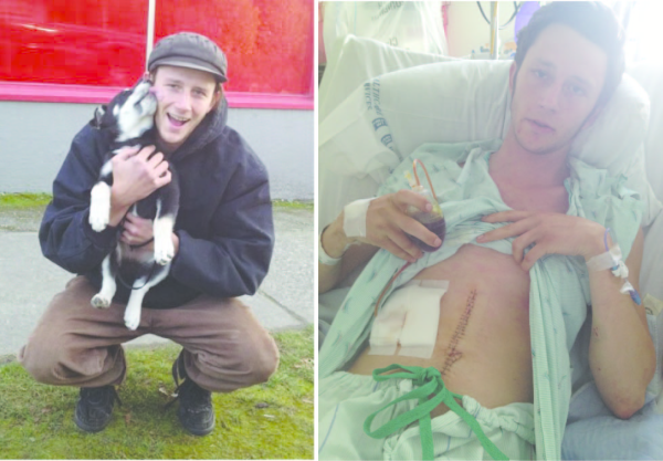 Nick's Healing Help Fund Nick's Healing Help Fund