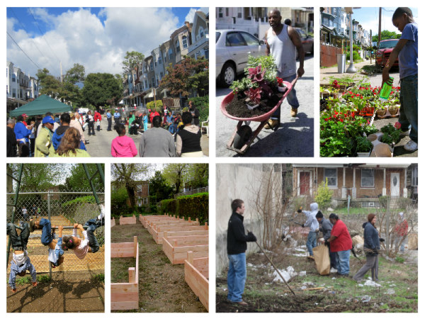 Grow This Block! The West Rockland Street Project Grow This Block! The West Rockland Street Project