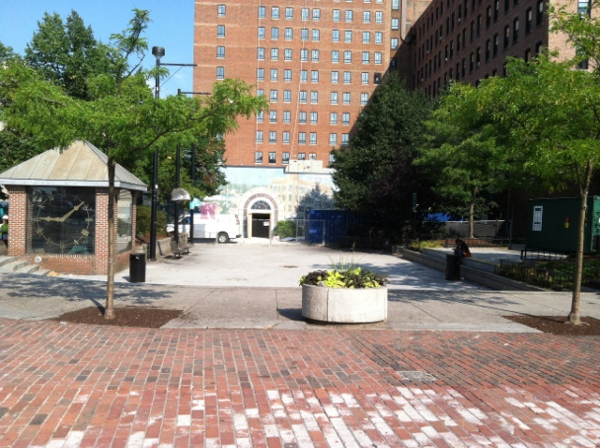 Save Congress Square Save Congress Square