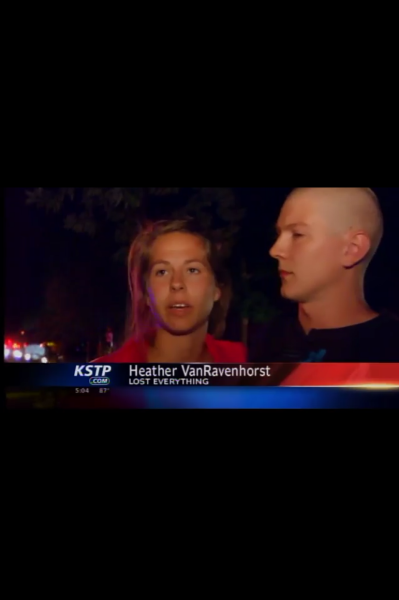 Heather and Jared Van Ravenhorst Fire Relief Fund Heather and Jared Van Ravenhorst Fire Relief Fund