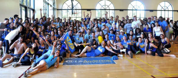 UCLA Anderson 2013-14 Challenge for Charity General Donations UCLA Anderson 2013-14 Challenge for Charity General Donations