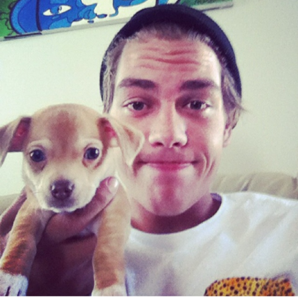 Help Support James! Help Support James!