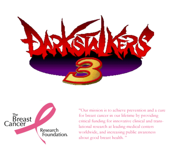Support Breast Cancer Research (DS3 for EVO 2013) Support Breast Cancer Research (DS3 for EVO 2013)
