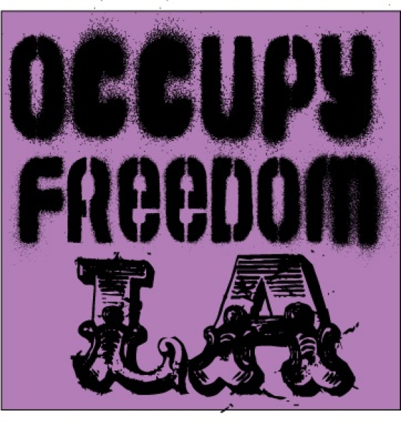 OccupyFreedomLA OccupyFreedomLA