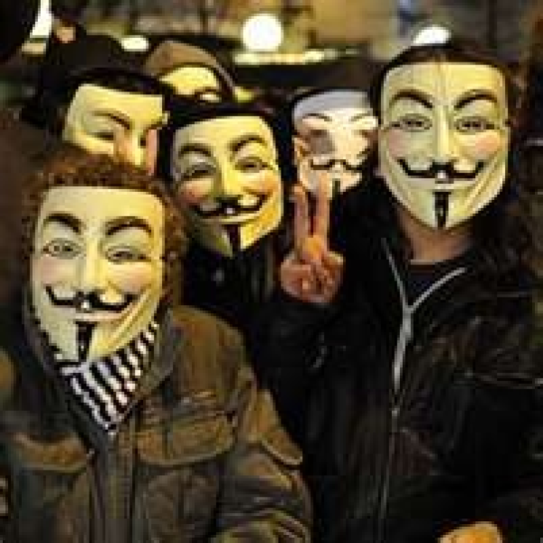 Occupy San Jose - ANONYMOUS Occupy San Jose - ANONYMOUS