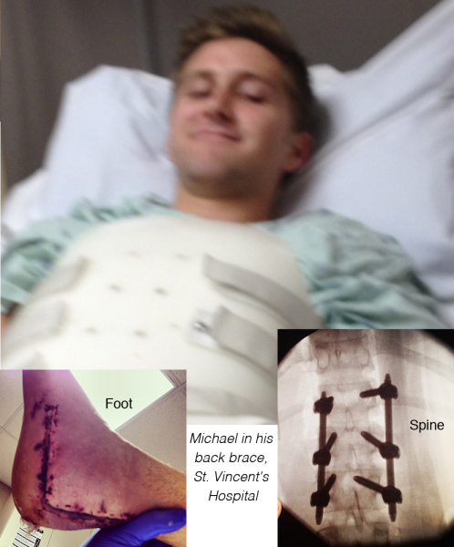 Michael Parker Fund Michael Parker Fund