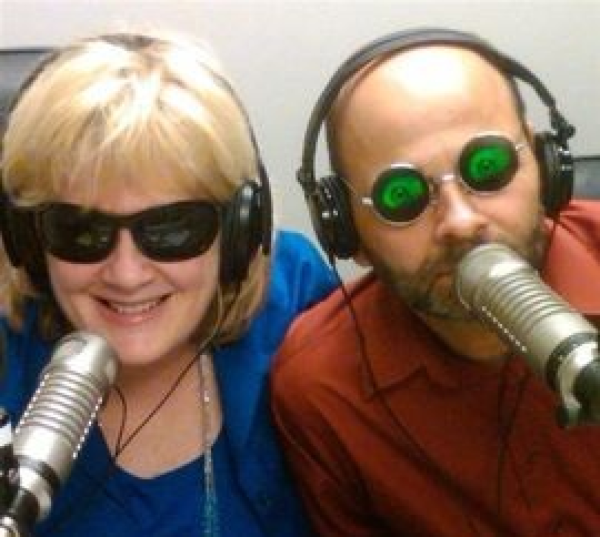 Thank you for helping to keep Baldy and The Blonde on the air! Thank you for helping to keep Baldy and The Blonde on the air!