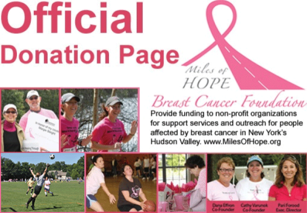 Miles of Hope Breast Cancer Foundation Miles of Hope Breast Cancer Foundation