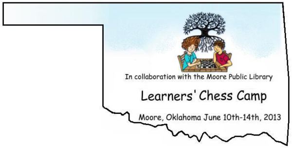 Hope for the kids of Moore, OK: Free Chess Camp Hope for the kids of Moore, OK: Free Chess Camp