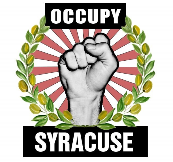 Occupy Syracuse Occupy Syracuse