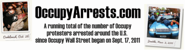 OccupyArrests.com OccupyArrests.com