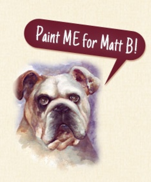 Paint Me For Matt B (Donation!) Paint Me For Matt B (Donation!)