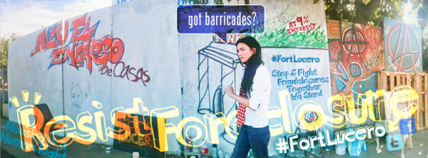 Fort Lucero Fort Lucero
