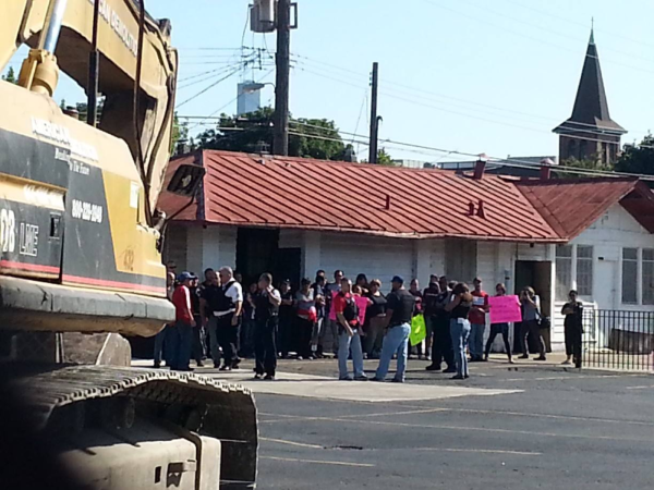La Casita: The Struggle Continues! La Casita: The Struggle Continues!