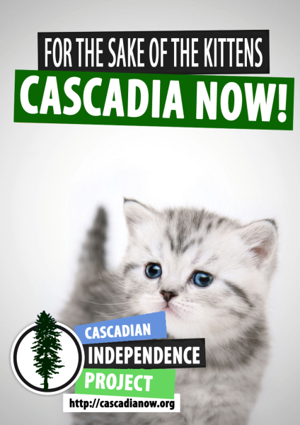 CascadiaNow! CascadiaNow!