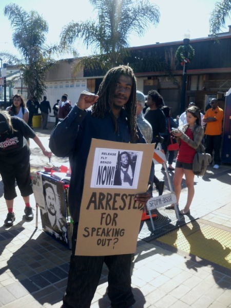 #FreeFlyBenzo // DeBray "Fly Benzo" Carpenter Defense Fund #FreeFlyBenzo // DeBray "Fly Benzo" Carpenter Defense Fund