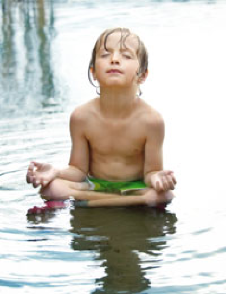 Meditation on the Move Meditation on the Move
