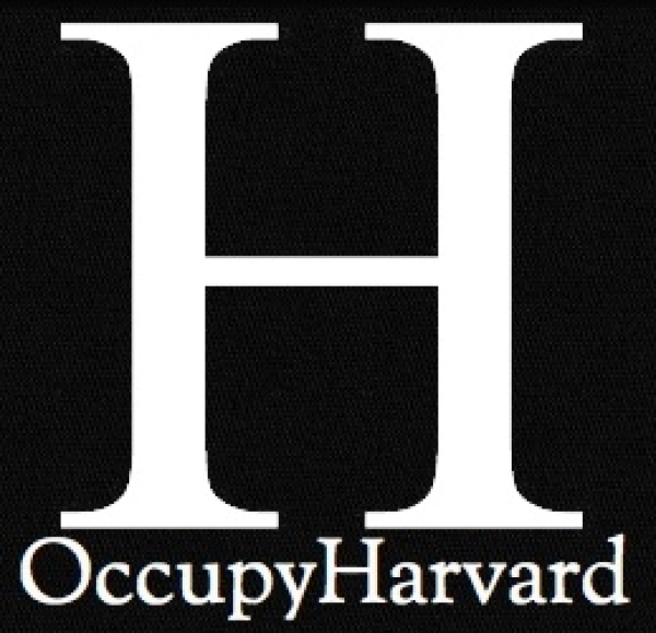 Occupy Harvard Occupy Harvard