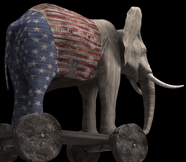 God's Own Party? God's Own Party?