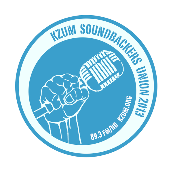 KZUM SoundBackers Union 2013 KZUM SoundBackers Union 2013