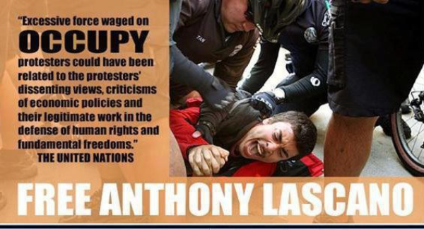 FREE ANTHONY! FREE ANTHONY!