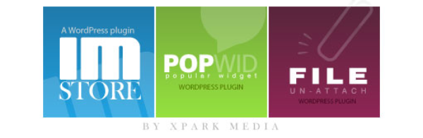 Xpark Media WordPress Plugins Xpark Media WordPress Plugins