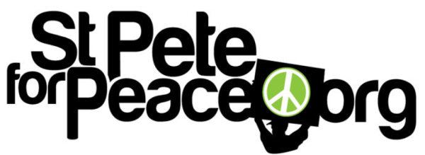 St. Pete for Peace St. Pete for Peace