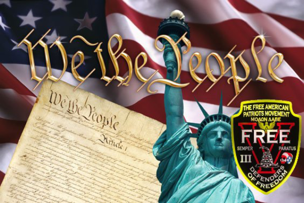 The Free American Patriots Movement Fund. The Free American Patriots Movement Fund.