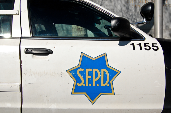 iPads for SFPD, with Thanks from Bernal Heights iPads for SFPD, with Thanks from Bernal Heights