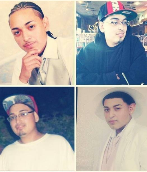 R.I.P Miguel Angel Delgado R.I.P Miguel Angel Delgado