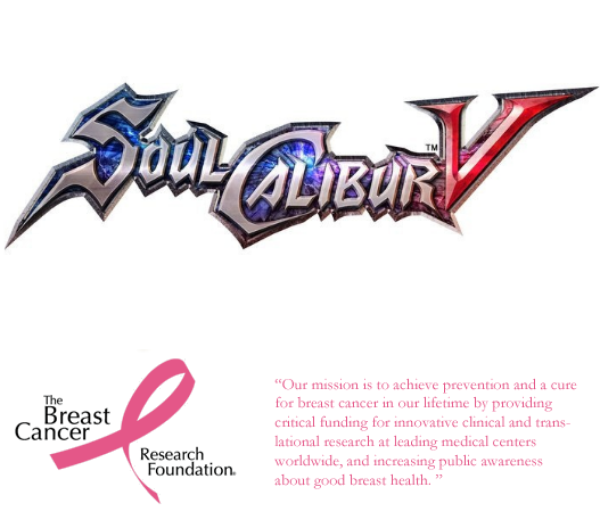Support Breast Cancer Research (SCV for EVO 2013) Support Breast Cancer Research (SCV for EVO 2013)