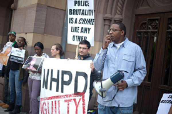 Justice for Jewu Richardson Justice for Jewu Richardson