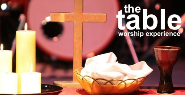Support the Table! Support the Table!