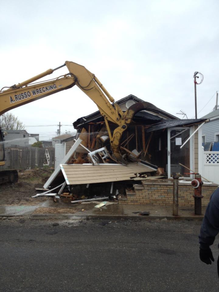 Panetta Family Rebuild Panetta Family Rebuild