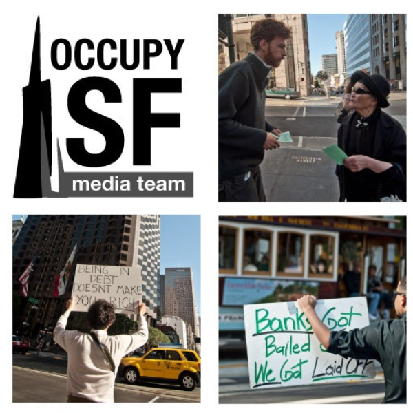 Occupy SF Media Team Occupy SF Media Team