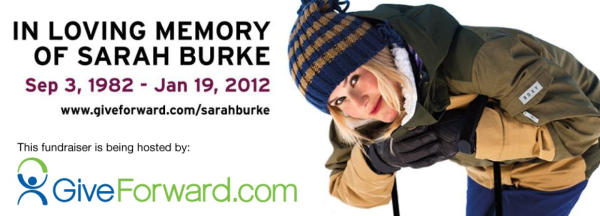 Sarah Burke Sarah Burke
