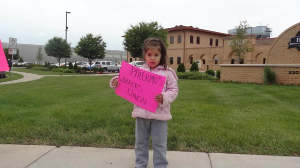 Palermo's Pizza Workers Strike Fund! Palermo's Pizza Workers Strike Fund!