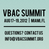 2012 VBAC Summit Recordings 2012 VBAC Summit Recordings