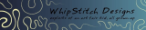 WhipStitchDesigns WhipStitchDesigns