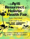 Ayiti Resurrect Holistic Healing Fair Ayiti Resurrect Holistic Healing Fair