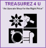 Treasurez 4 U Treasurez 4 U